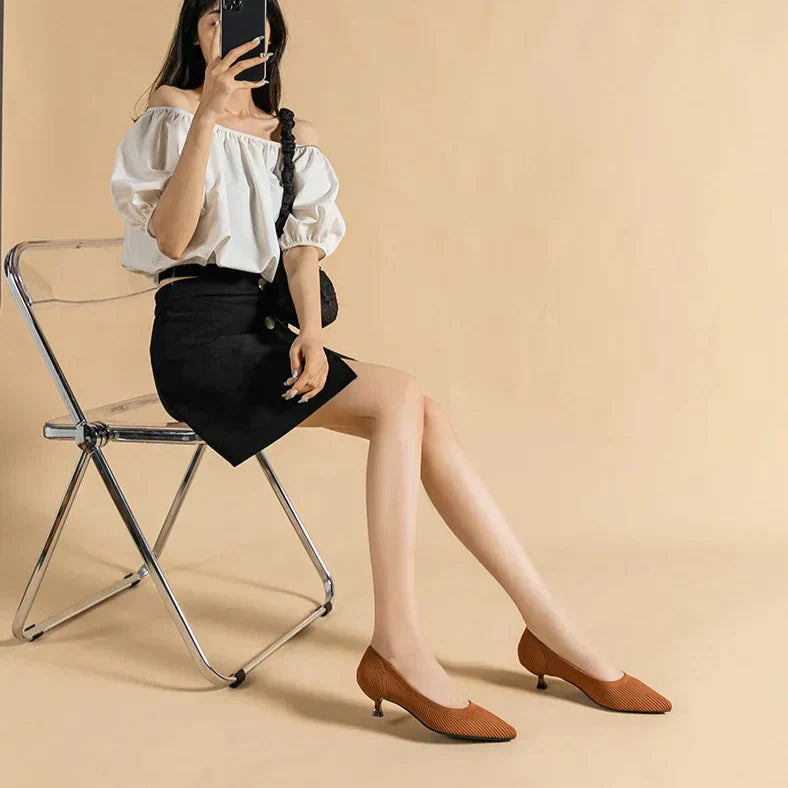 Hedlund Stockholm | Karolyn Stickpumps