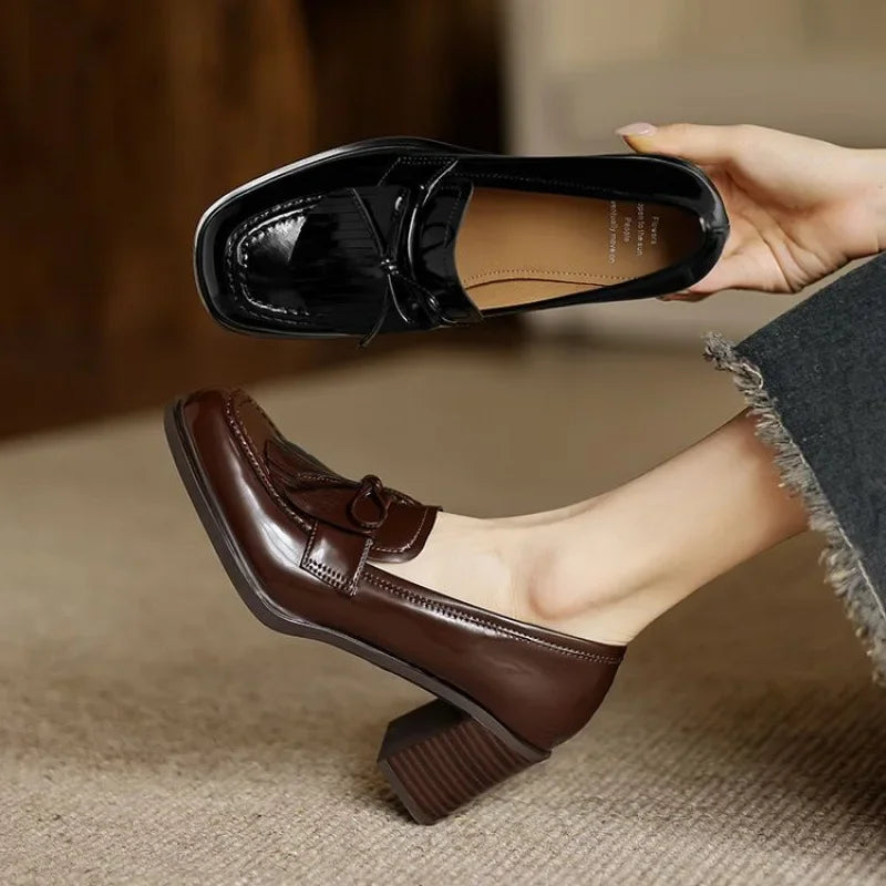 Hedlund Stockholm | Dorothy Loafer Pumps