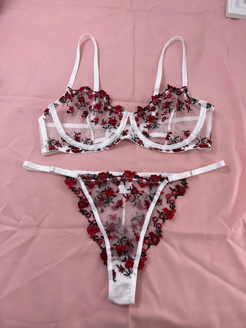 Juliet Lingerie-set