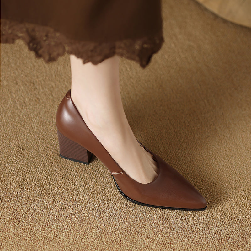Hedlund Stockholm | Verona Eleganta Pumps