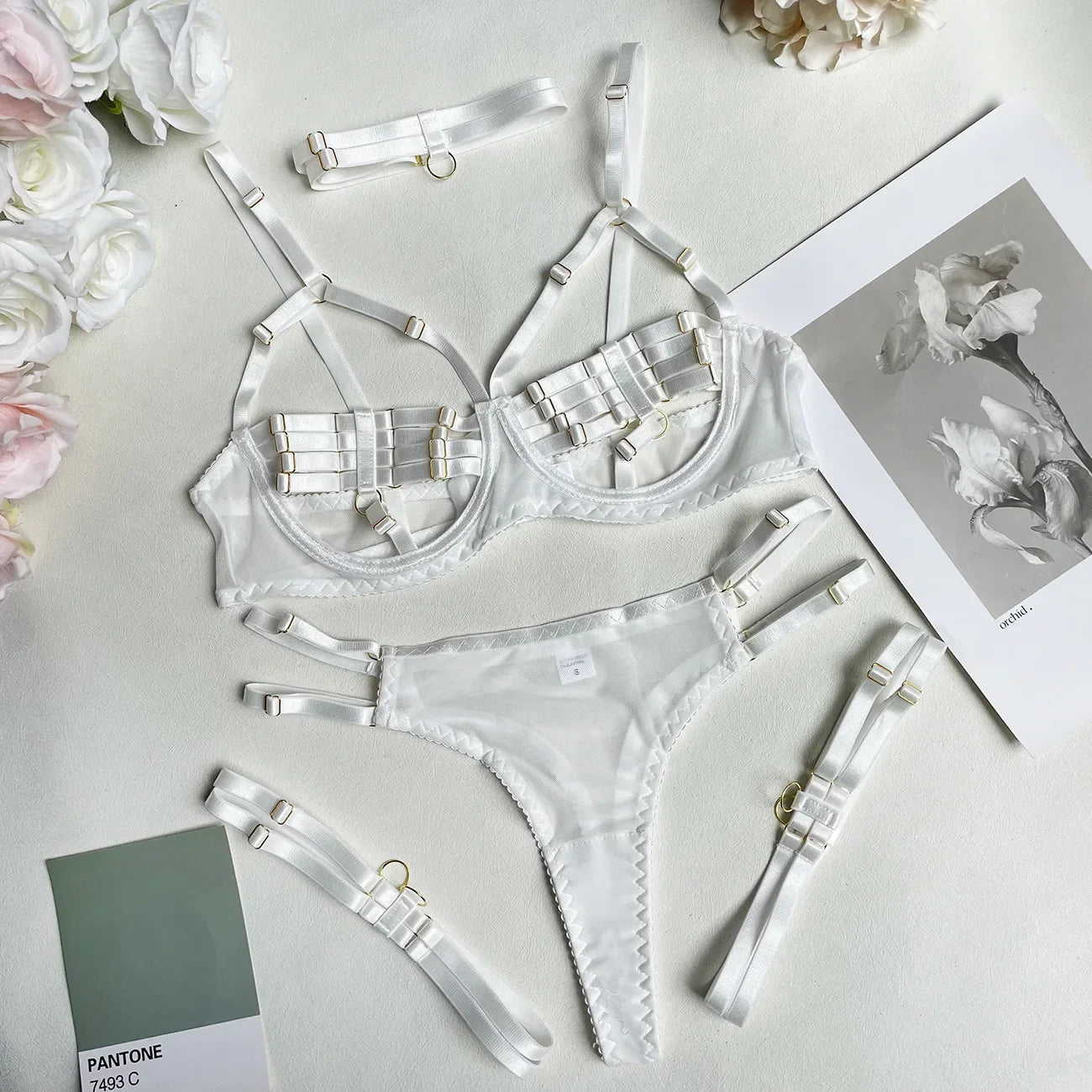 Amanda Lingerie-set