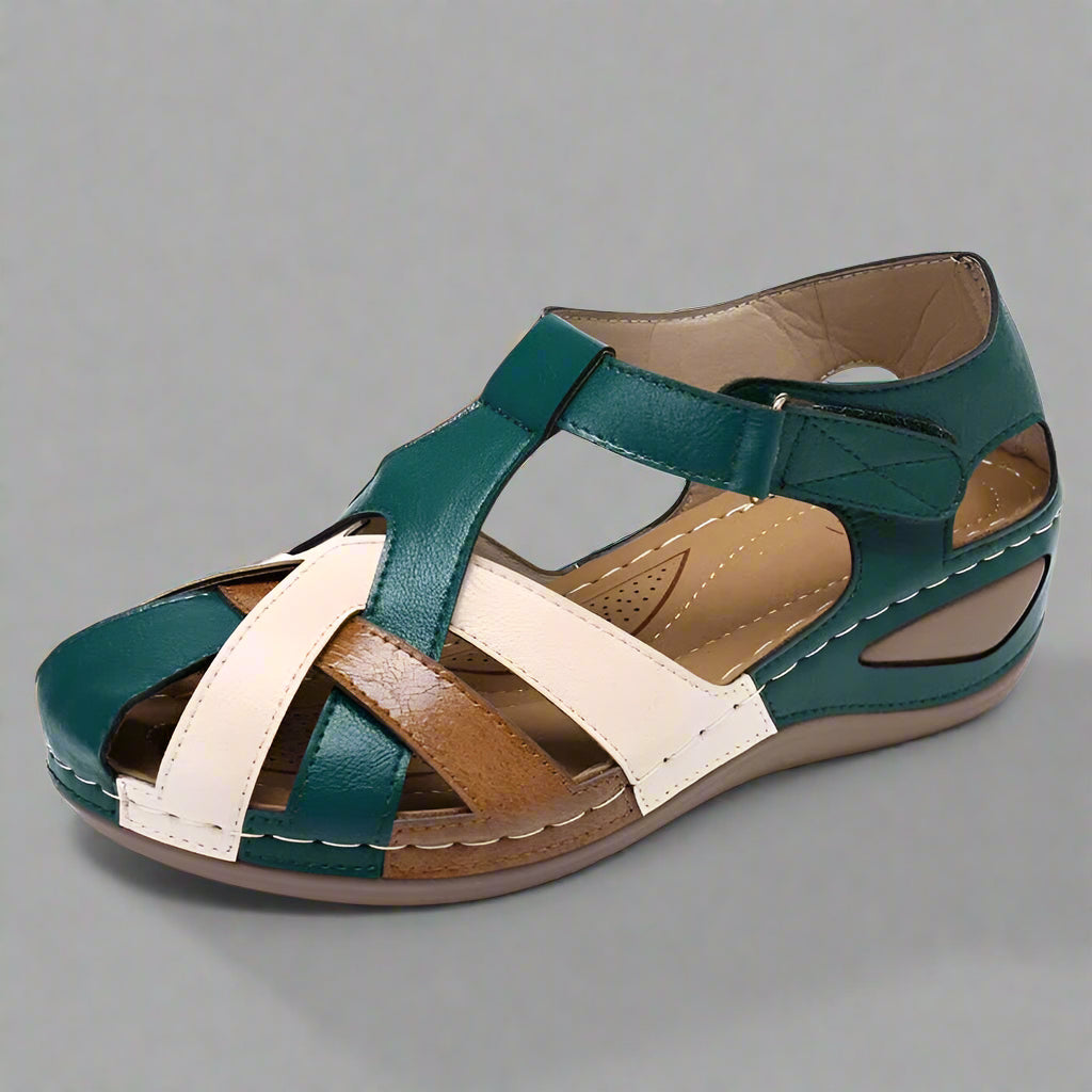 Carmina | Handgjorda lätta sandaler i premiummaterial