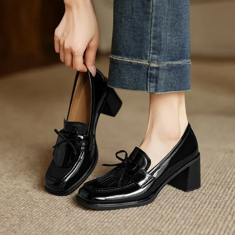 Hedlund Stockholm | Dorothy Loafer Pumps