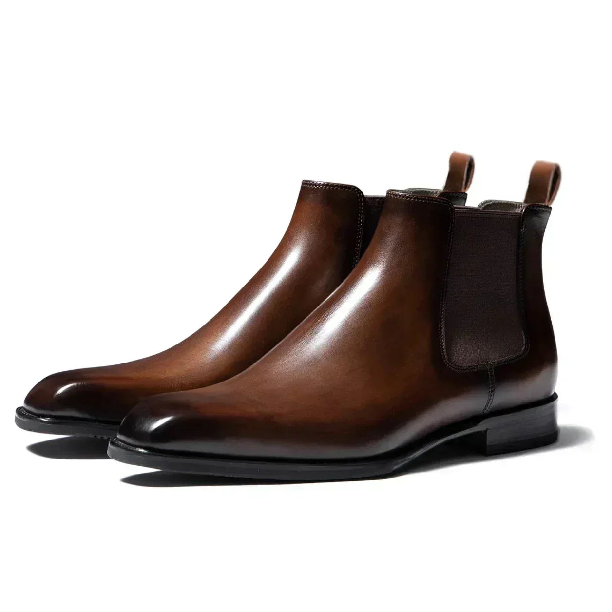 Hans | Premium Chelsea Boots