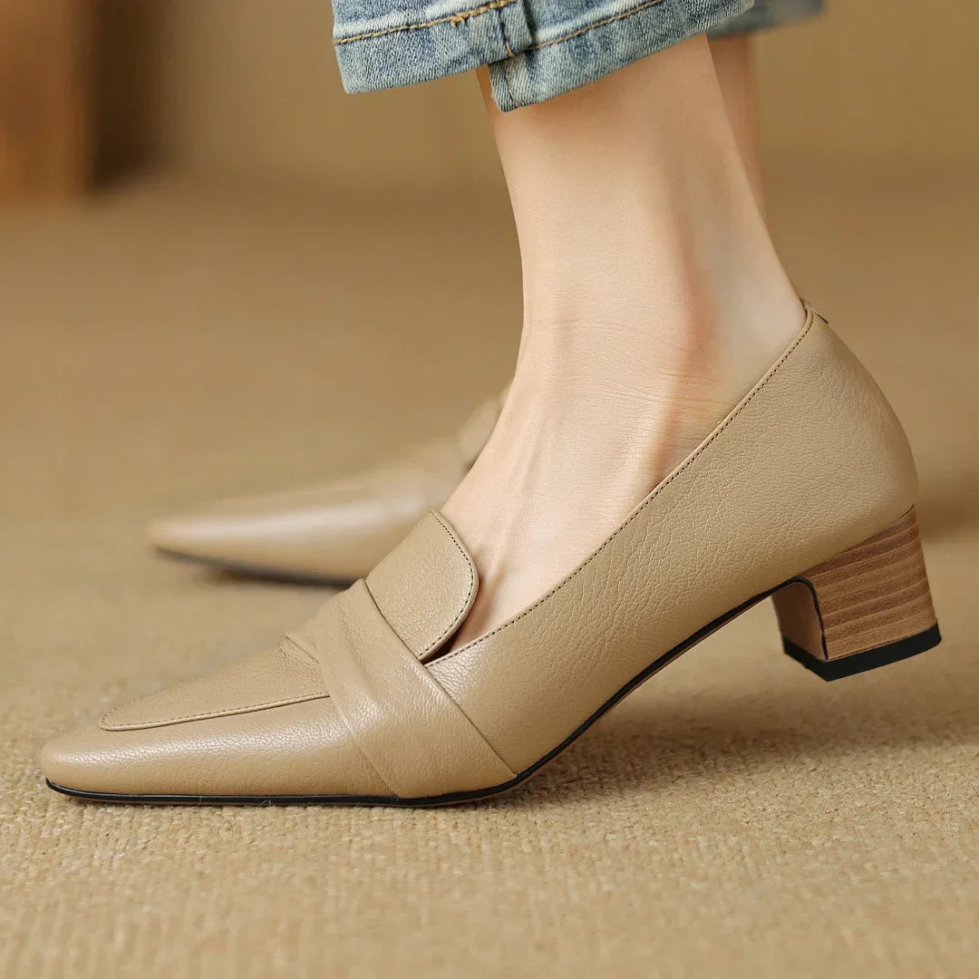 Hedlund Stockholm | Frances Loafer Pumps