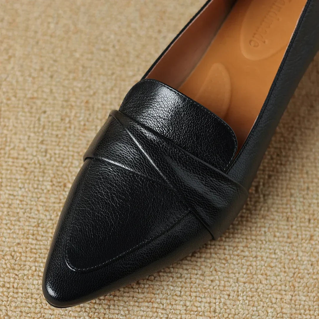Hedlund Stockholm | Frances Loafer Pumps