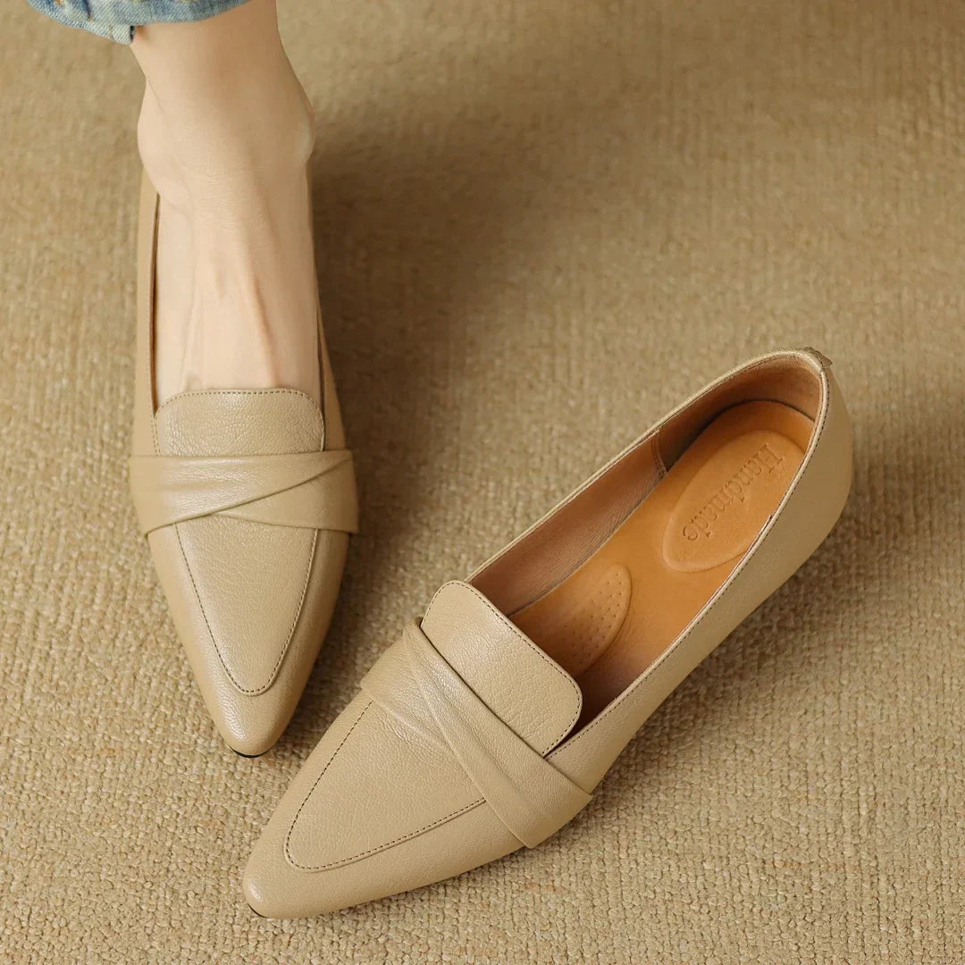 Hedlund Stockholm | Frances Loafer Pumps