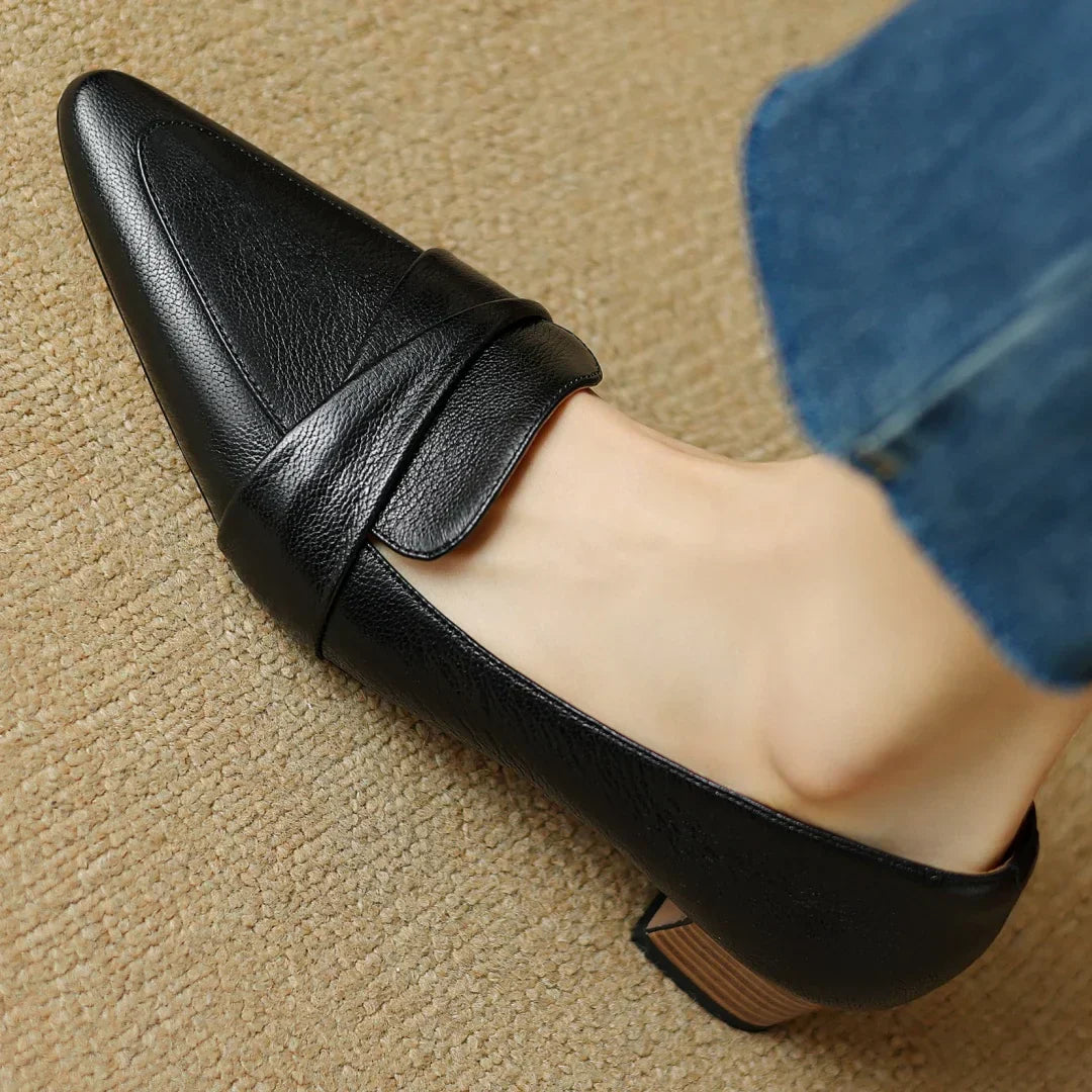 Hedlund Stockholm | Frances Loafer Pumps