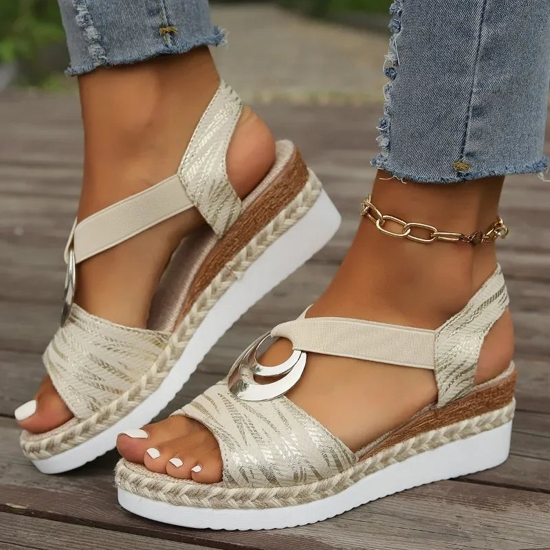 KAYLA - Ortopediska Sandaler