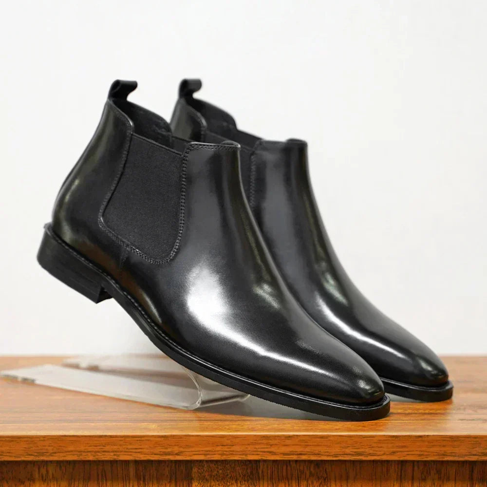 Hans | Premium Chelsea Boots