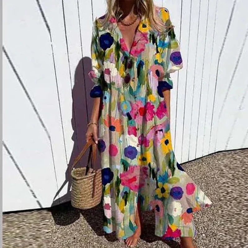 Rebekka | Eleganta bohemiska klänningar
