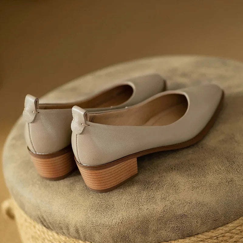 Hedlund Stockholm | Helen Klassiska Pumps