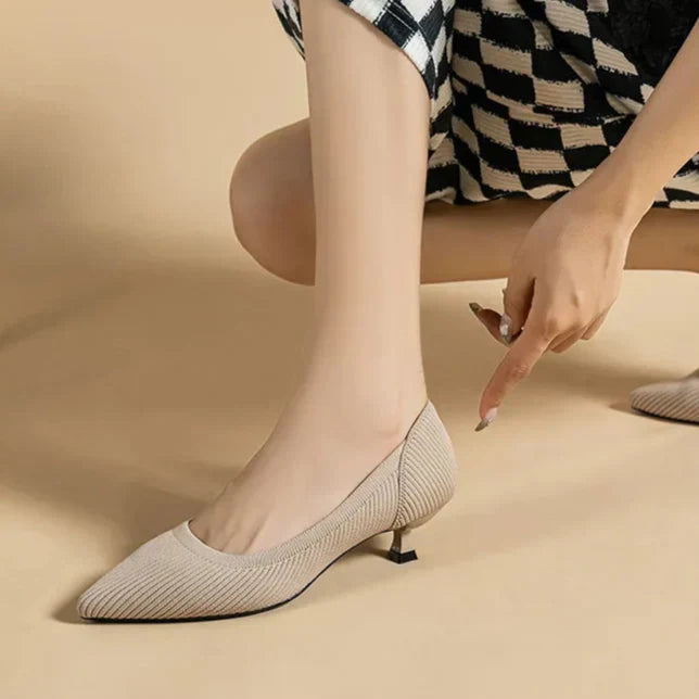Hedlund Stockholm | Karolyn Stickpumps