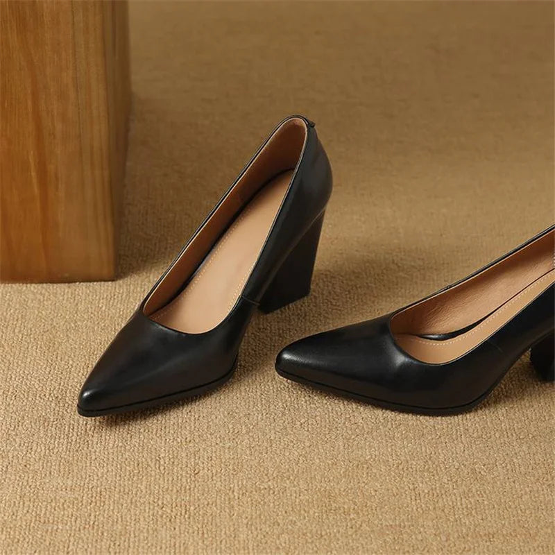 Hedlund Stockholm | Verona Eleganta Pumps