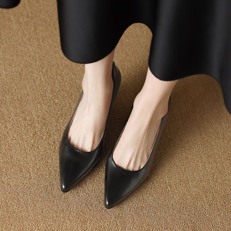 Hedlund Stockholm | Verona Eleganta Pumps