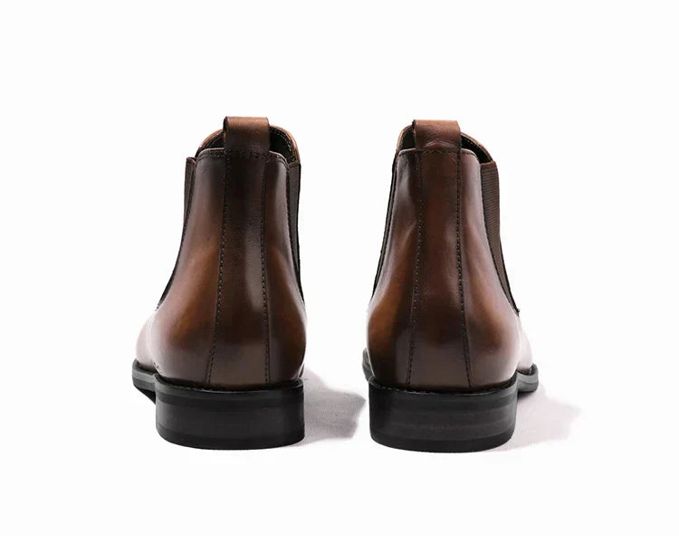 Hans | Premium Chelsea Boots