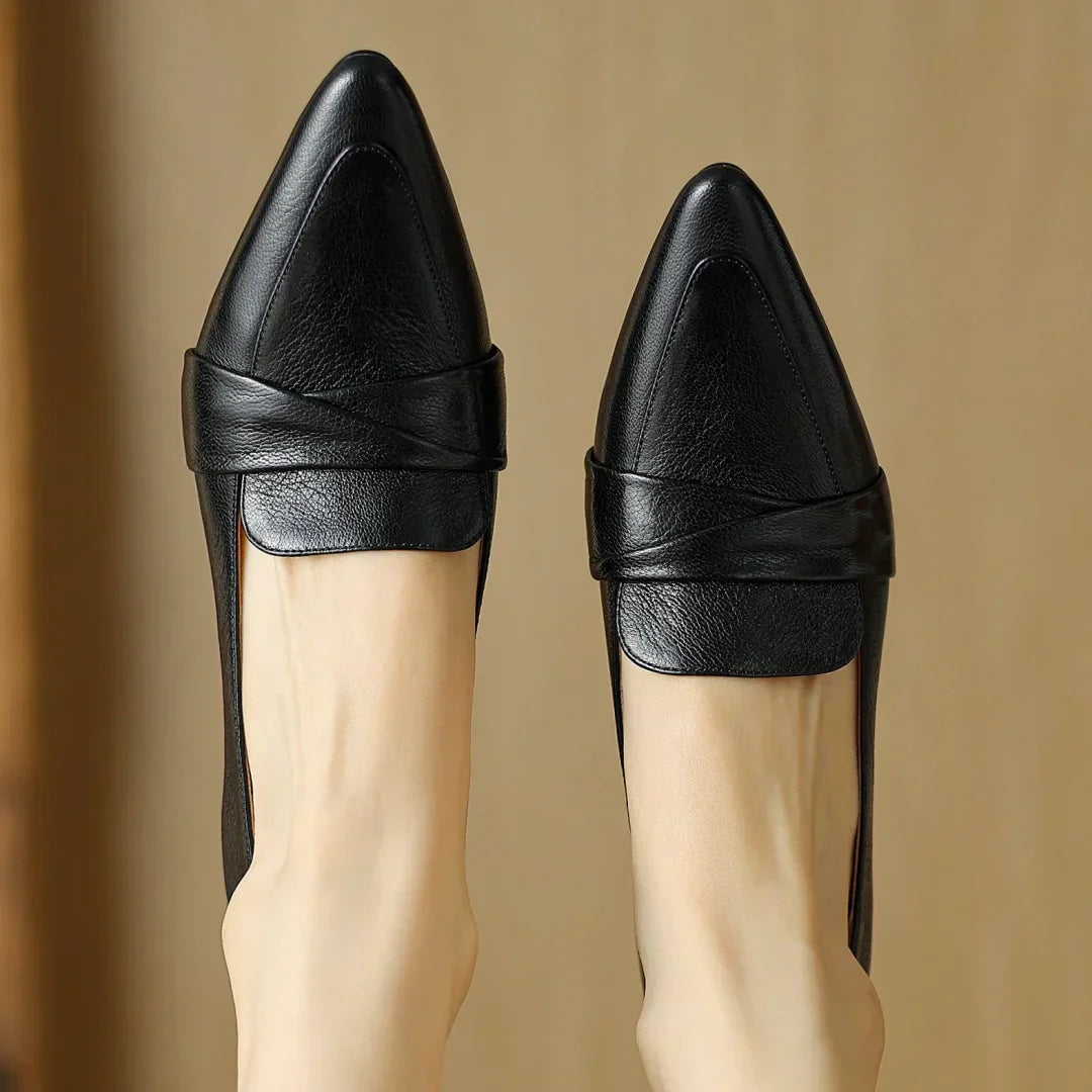 Hedlund Stockholm | Frances Loafer Pumps