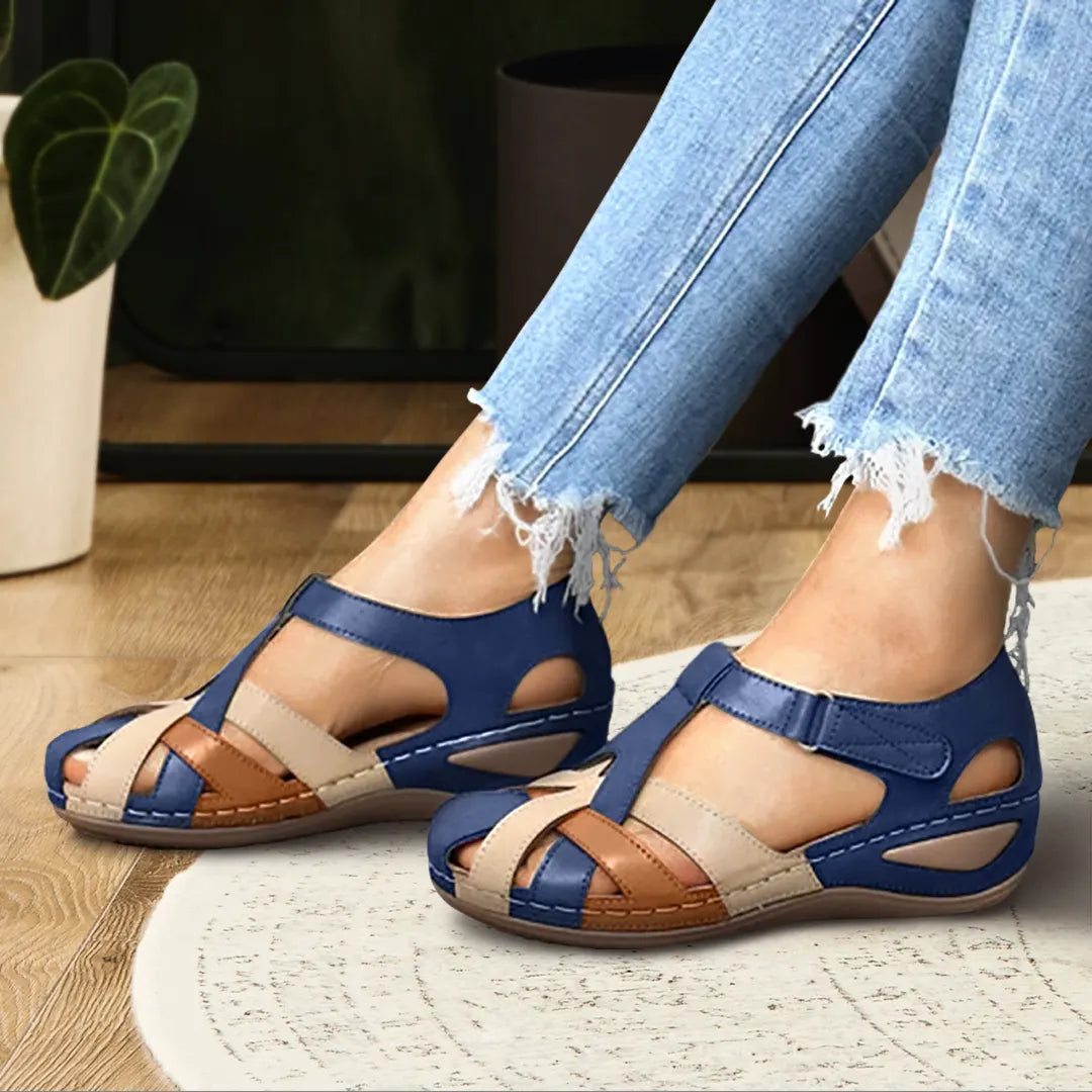 Den Ortho-Moderna Sandalen