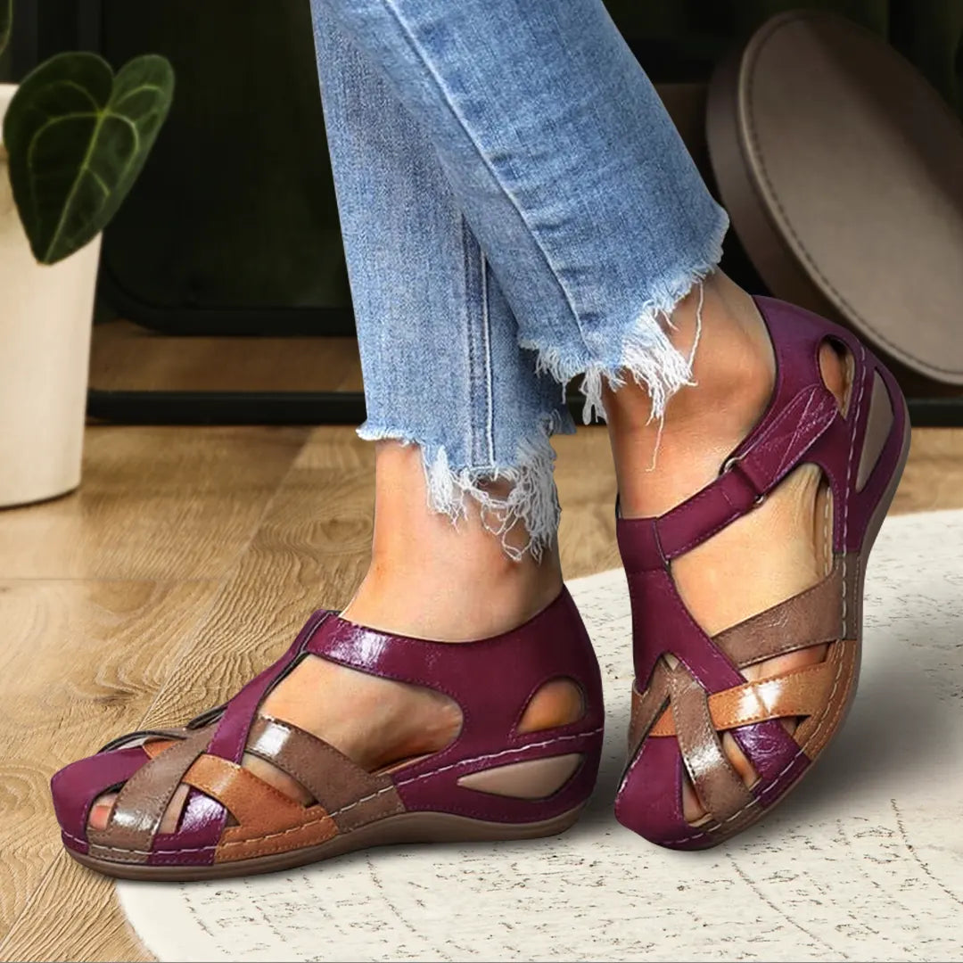 Den Ortho-Moderna Sandalen
