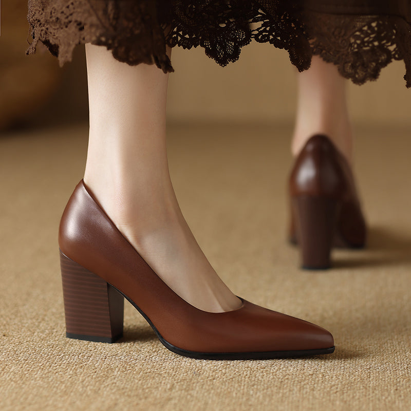 Hedlund Stockholm | Verona Eleganta Pumps