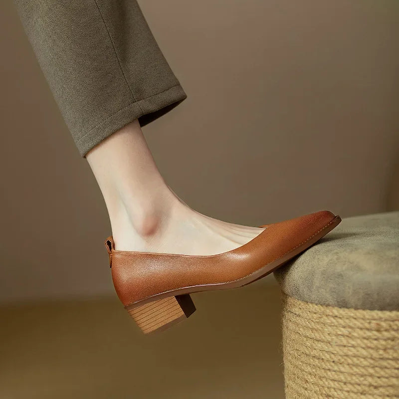 Hedlund Stockholm | Helen Klassiska Pumps