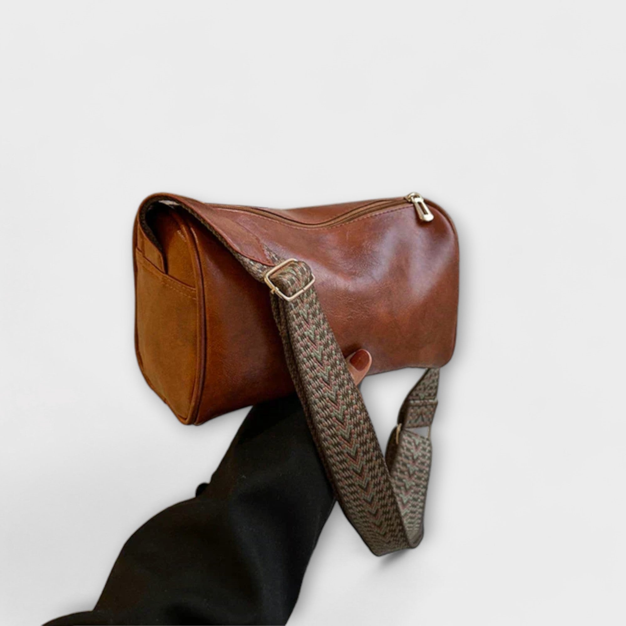 Vintage Axelväska