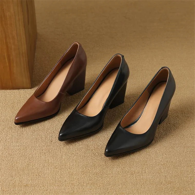 Hedlund Stockholm | Verona Eleganta Pumps