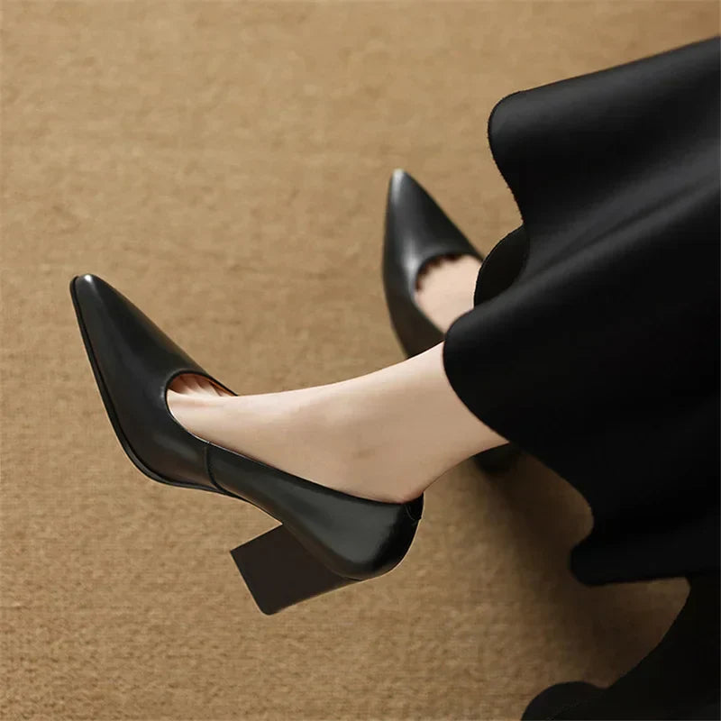 Hedlund Stockholm | Verona Eleganta Pumps