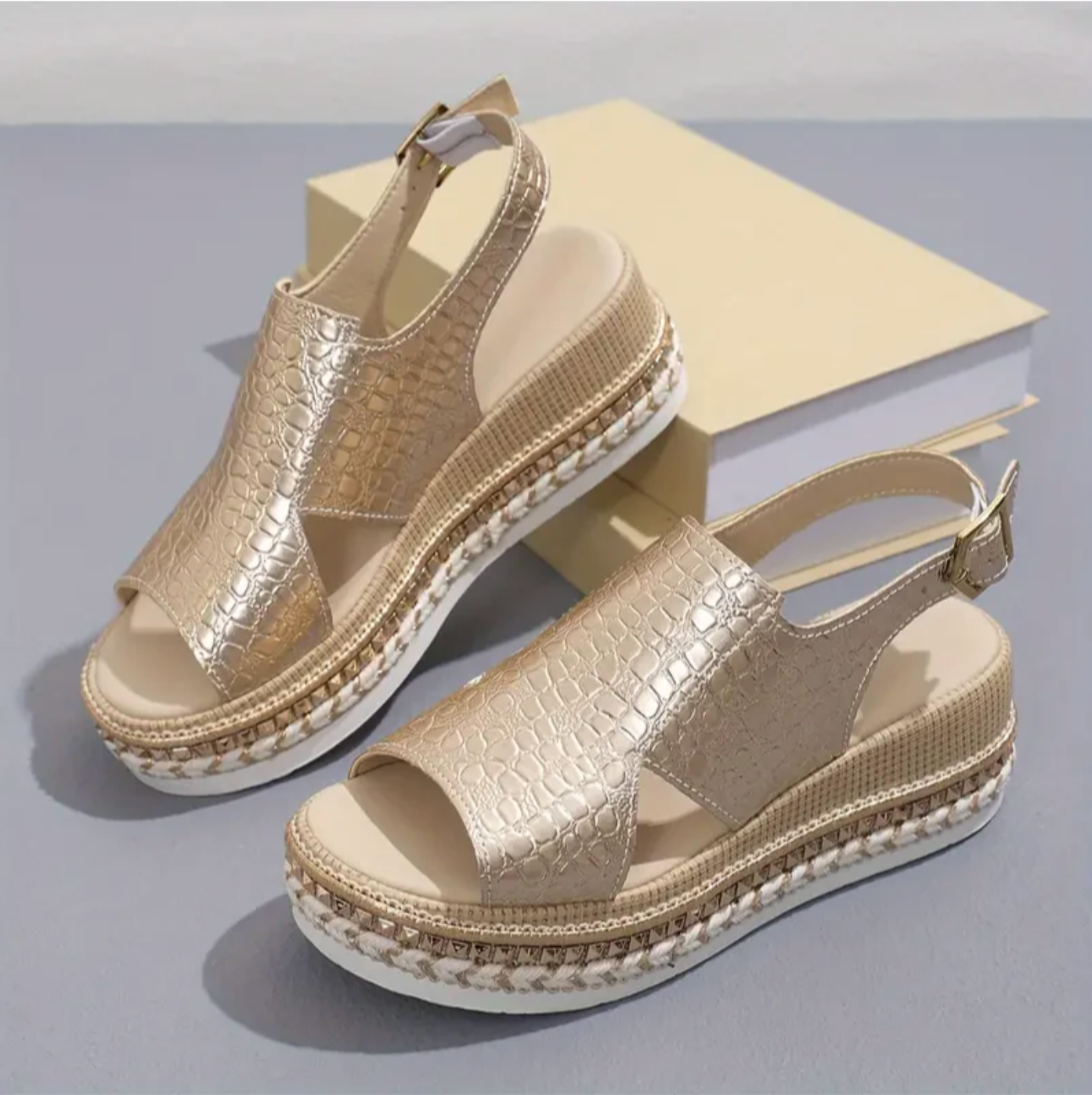 Katie Eleganta ortopediska sandaler