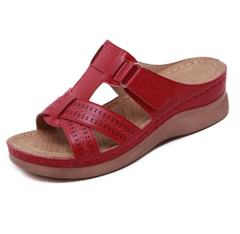 Toby Comfort Steg Sandaler