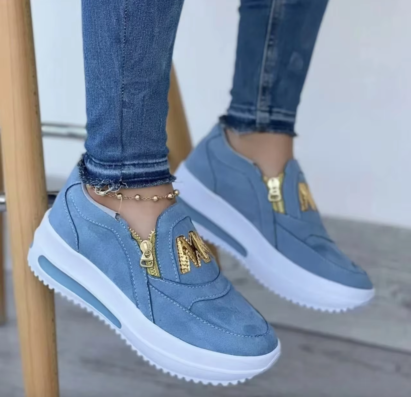 Caro | Ortopediska Sneakers