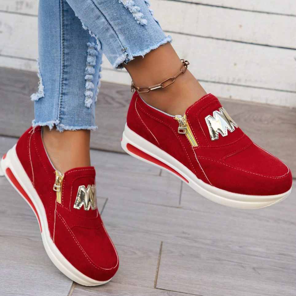 Caro | Ortopediska Sneakers
