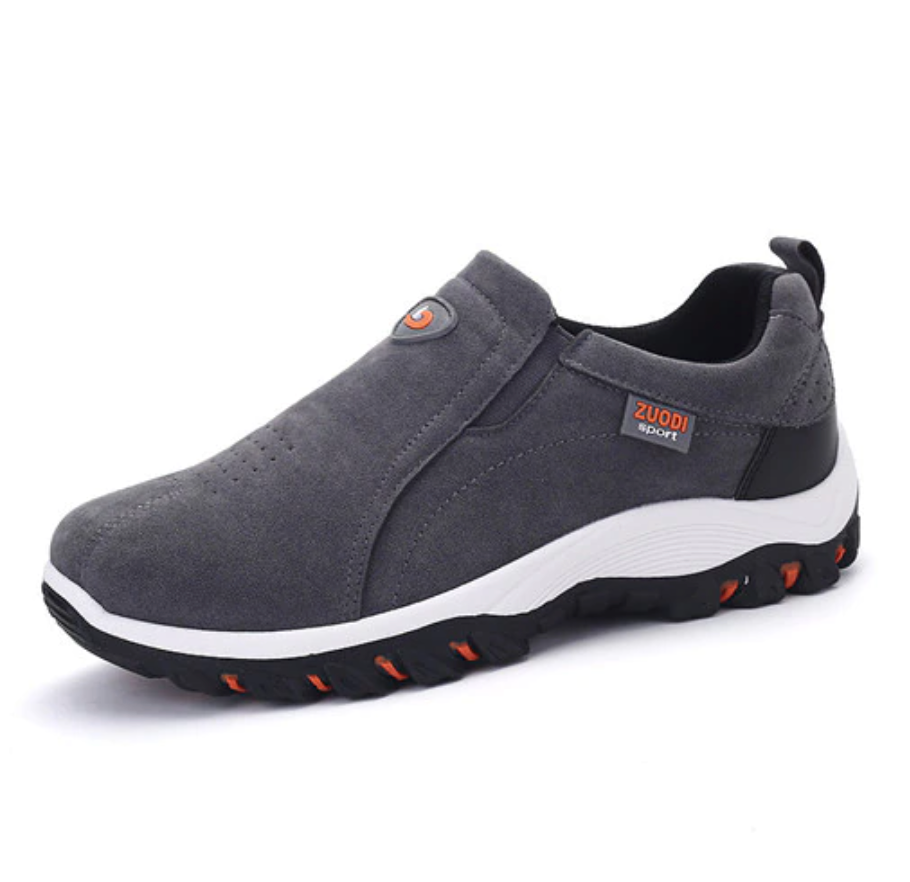 Simon | Stiliga Bekväma Slip-On Skor