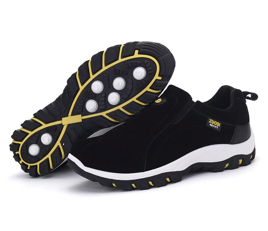 Simon | Stiliga Bekväma Slip-On Skor