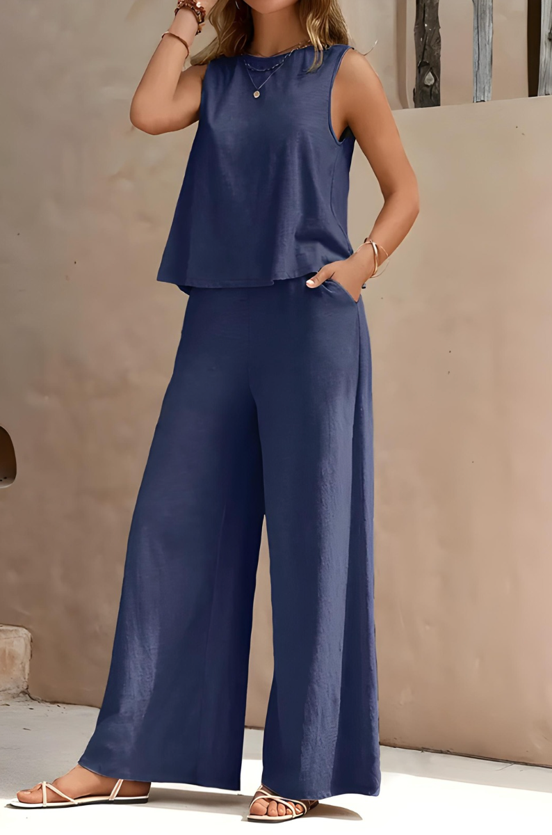 STELLA | TOPP OCH BYXOR SET