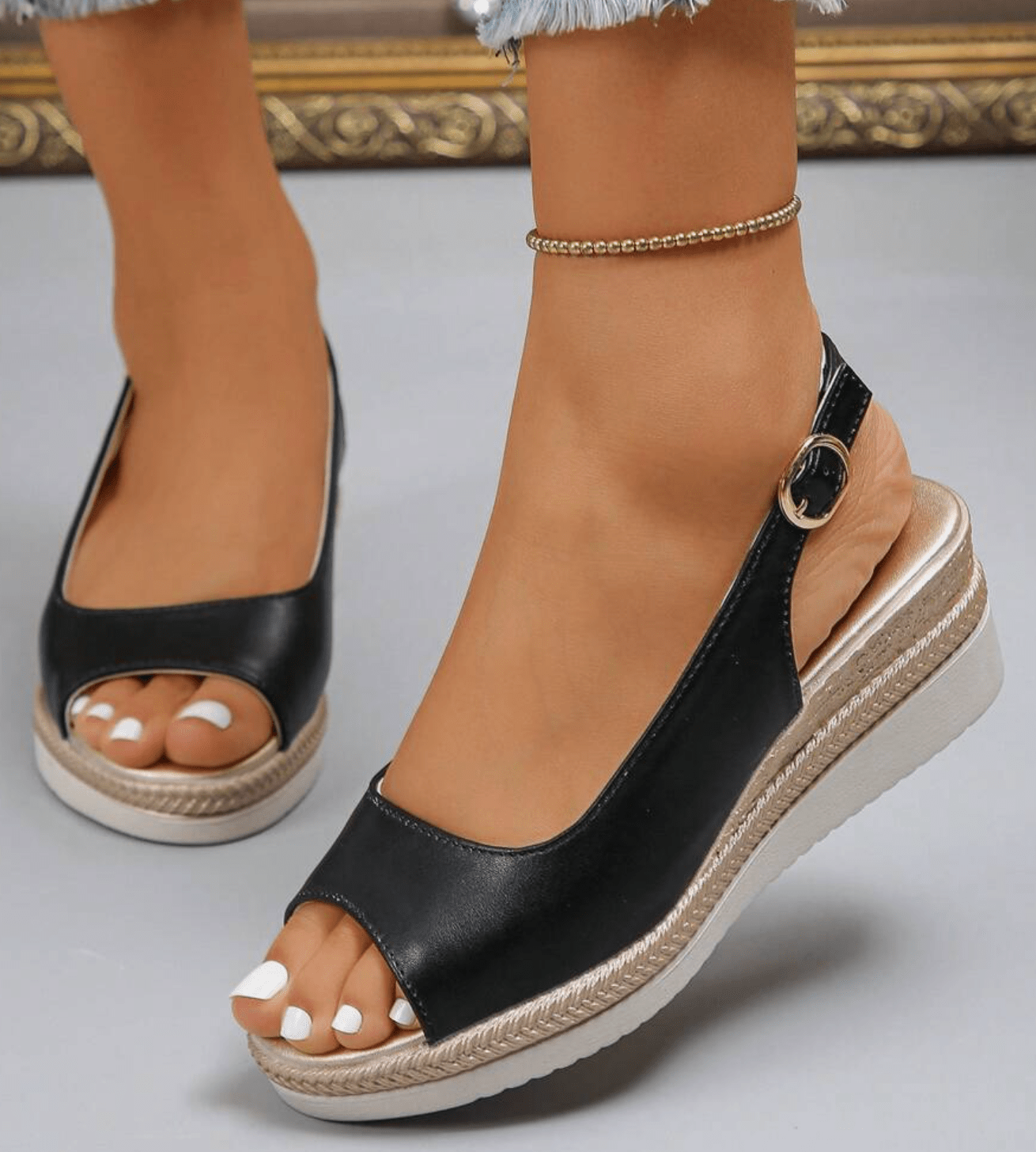 Marina Ortopediska Sandaler