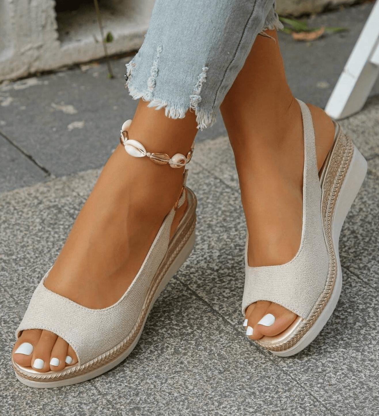 Marina Ortopediska Sandaler