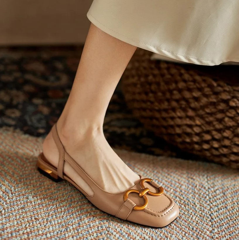 Lucia - Bekväma ortopediska sandaler