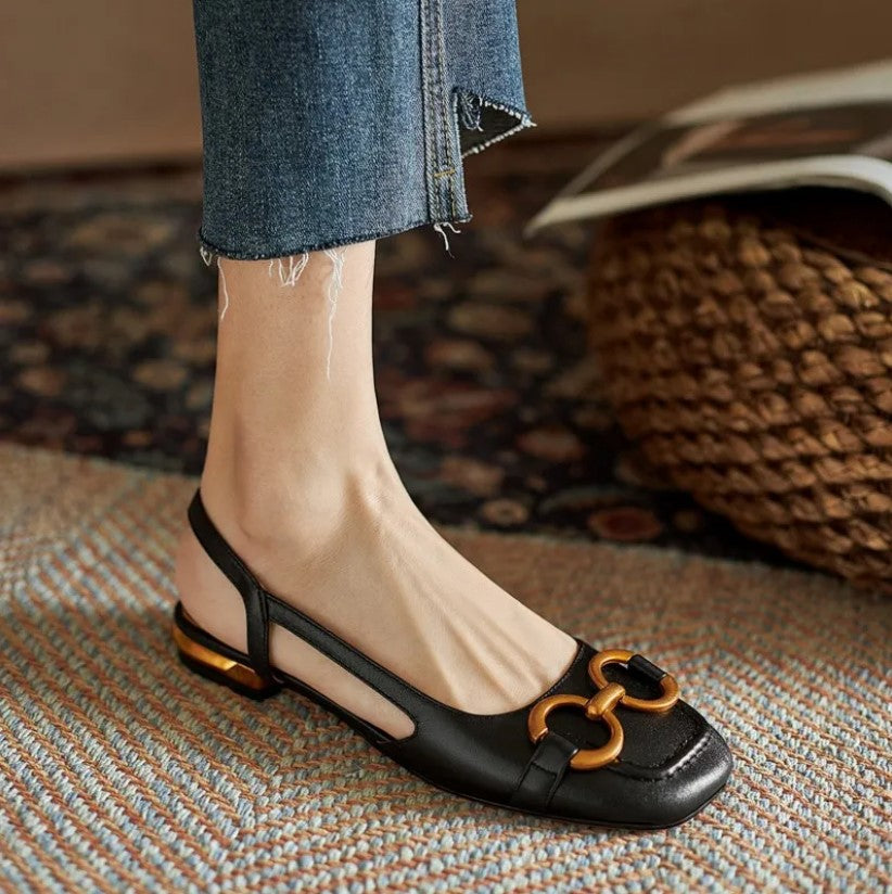 Lucia - Bekväma ortopediska sandaler