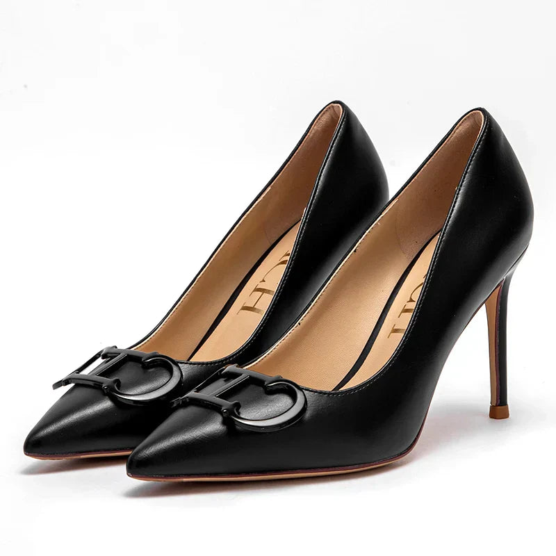 Hedlund Stockholm | Merona Eleganta Pumpar
