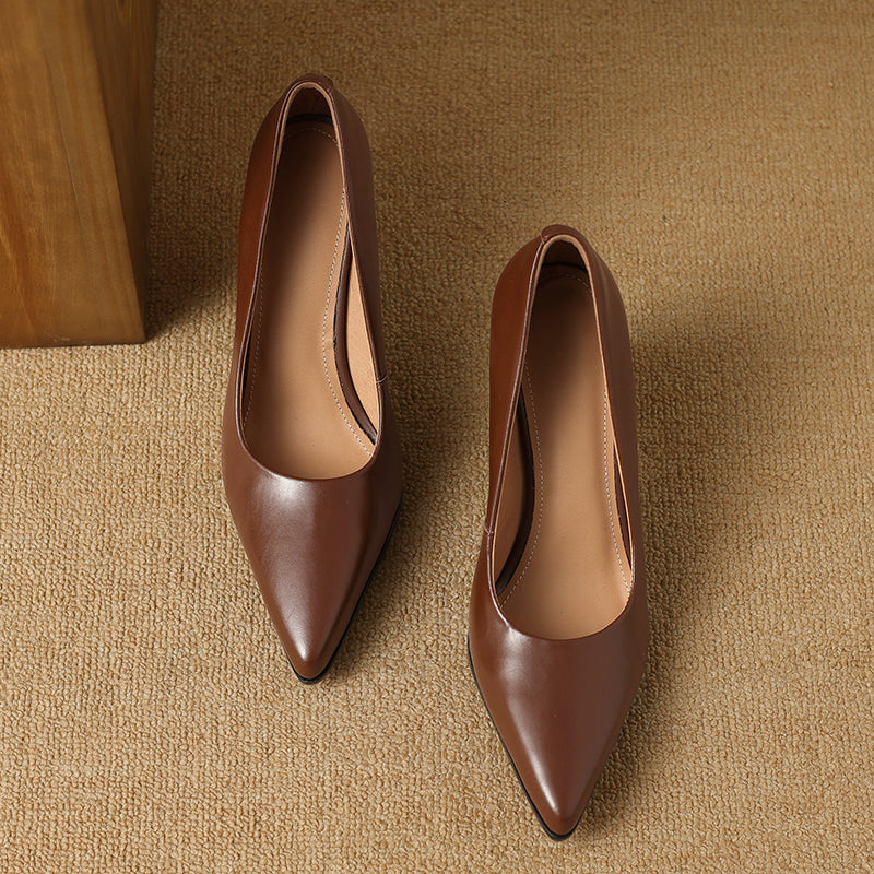 Hedlund Stockholm | Verona Eleganta Pumps