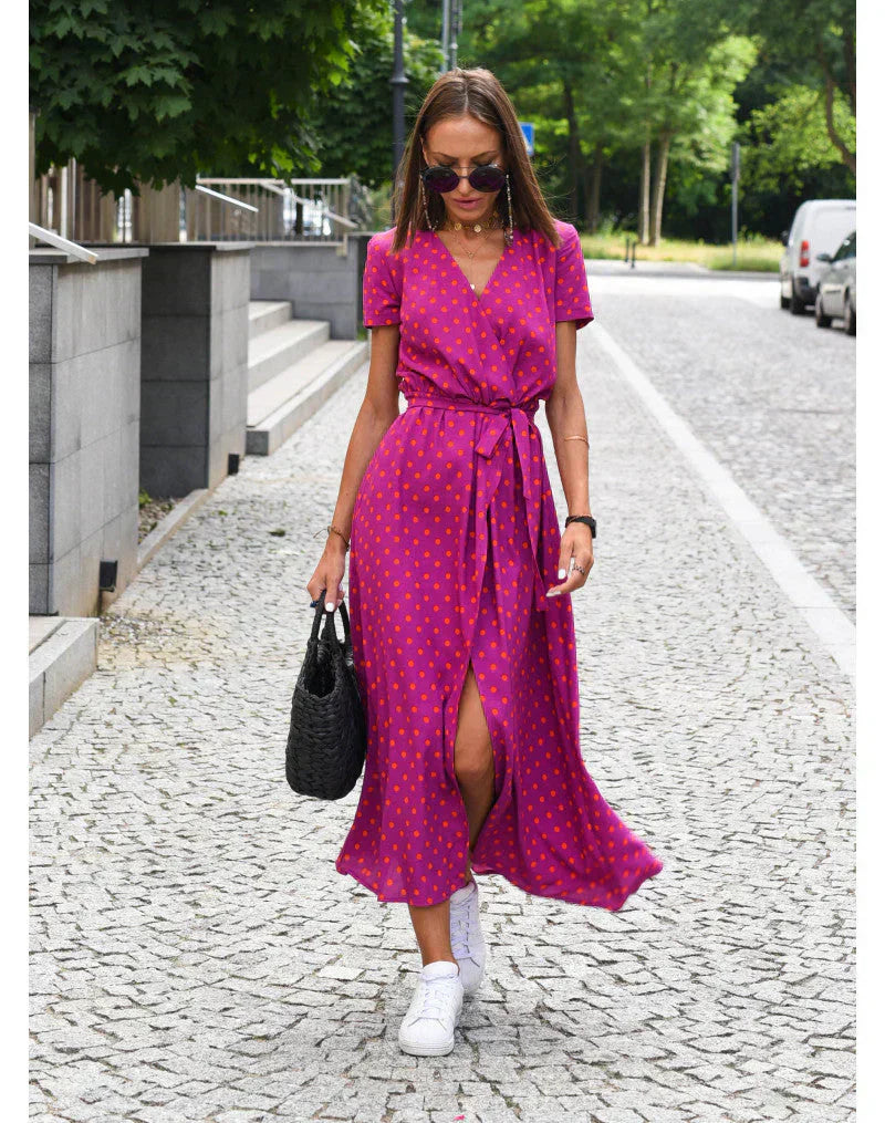 Mariella | Elegant Sommarklänning
