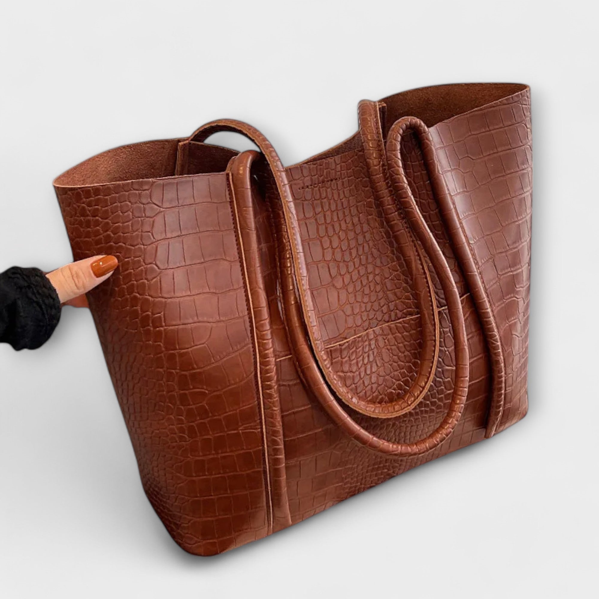 Vintage Axelväska
