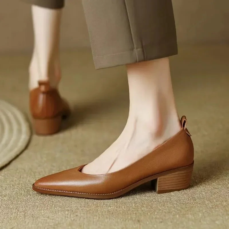 Hedlund Stockholm | Helen Klassiska Pumps