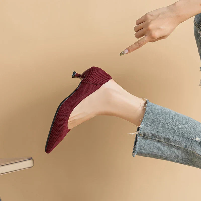 Hedlund Stockholm | Karolyn Stickpumps