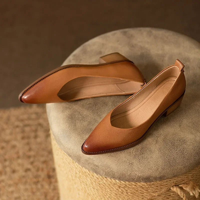 Hedlund Stockholm | Helen Klassiska Pumps