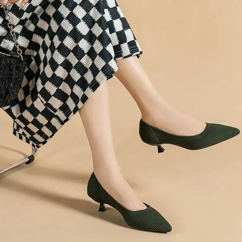 Hedlund Stockholm | Karolyn Stickpumps