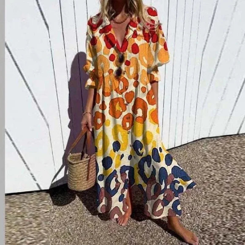 Rebekka | Eleganta bohemiska klänningar