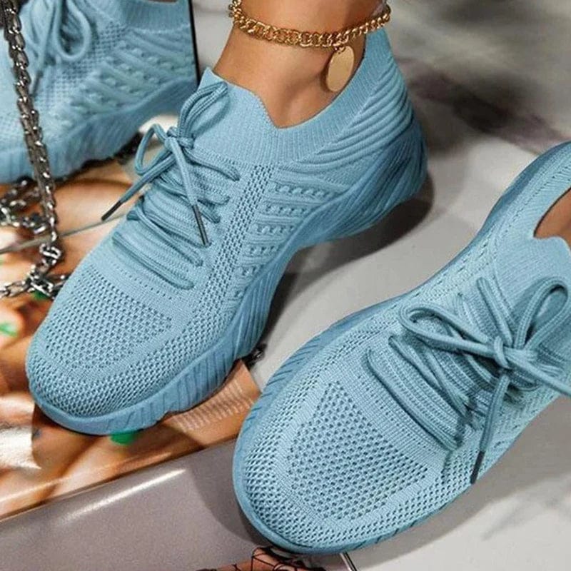 Maeve | Bekväma Ortopediska Sneakers för Kvinnor