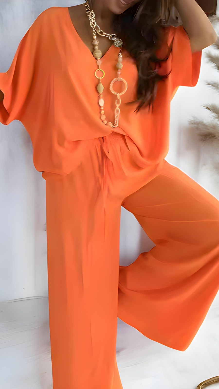 SAVANNAH | KOMFY LÅNGBYXSET